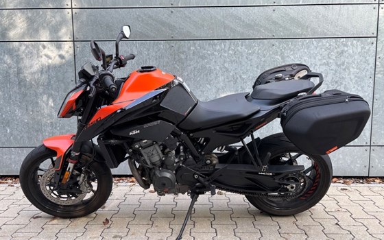 Gebrauchtmotorrad KTM 890 Duke - Bild 3