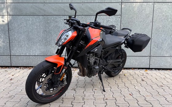 Gebrauchtmotorrad KTM 890 Duke - Bild 5