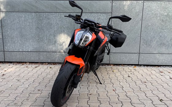 Gebrauchtmotorrad KTM 890 Duke - Bild 6