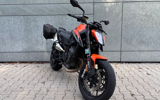 Gebrauchtmotorrad KTM 890 Duke - Bild 7