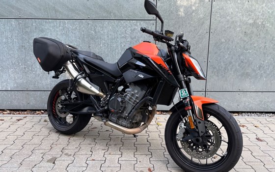 Gebrauchtmotorrad KTM 890 Duke - Bild 8