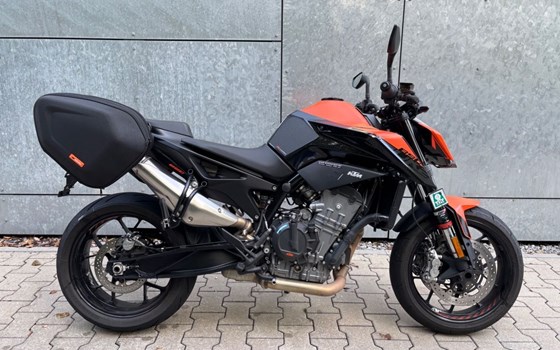 Gebrauchtmotorrad KTM 890 Duke - Bild 9