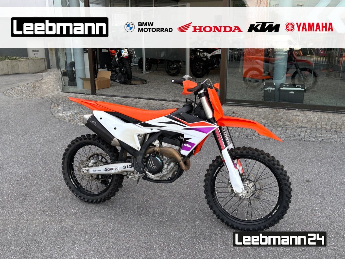 KTM 250 SX-F