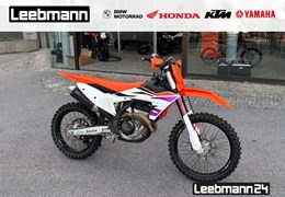 Gebrauchte KTM 250 SX-F