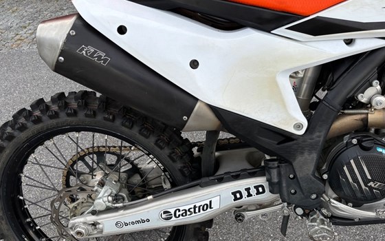 Gebrauchtmotorrad KTM 250 SX-F - Bild 11
