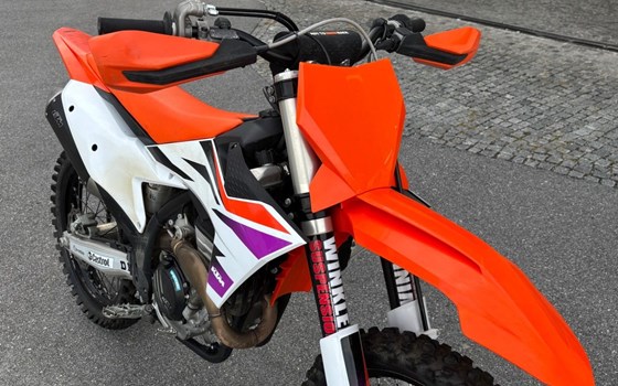 Gebrauchtmotorrad KTM 250 SX-F - Bild 12
