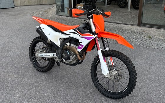 Gebrauchtmotorrad KTM 250 SX-F - Bild 3