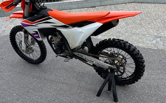 Gebrauchtmotorrad KTM 250 SX-F - Bild 7