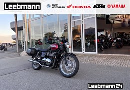 Gebrauchte Triumph Bonneville T100