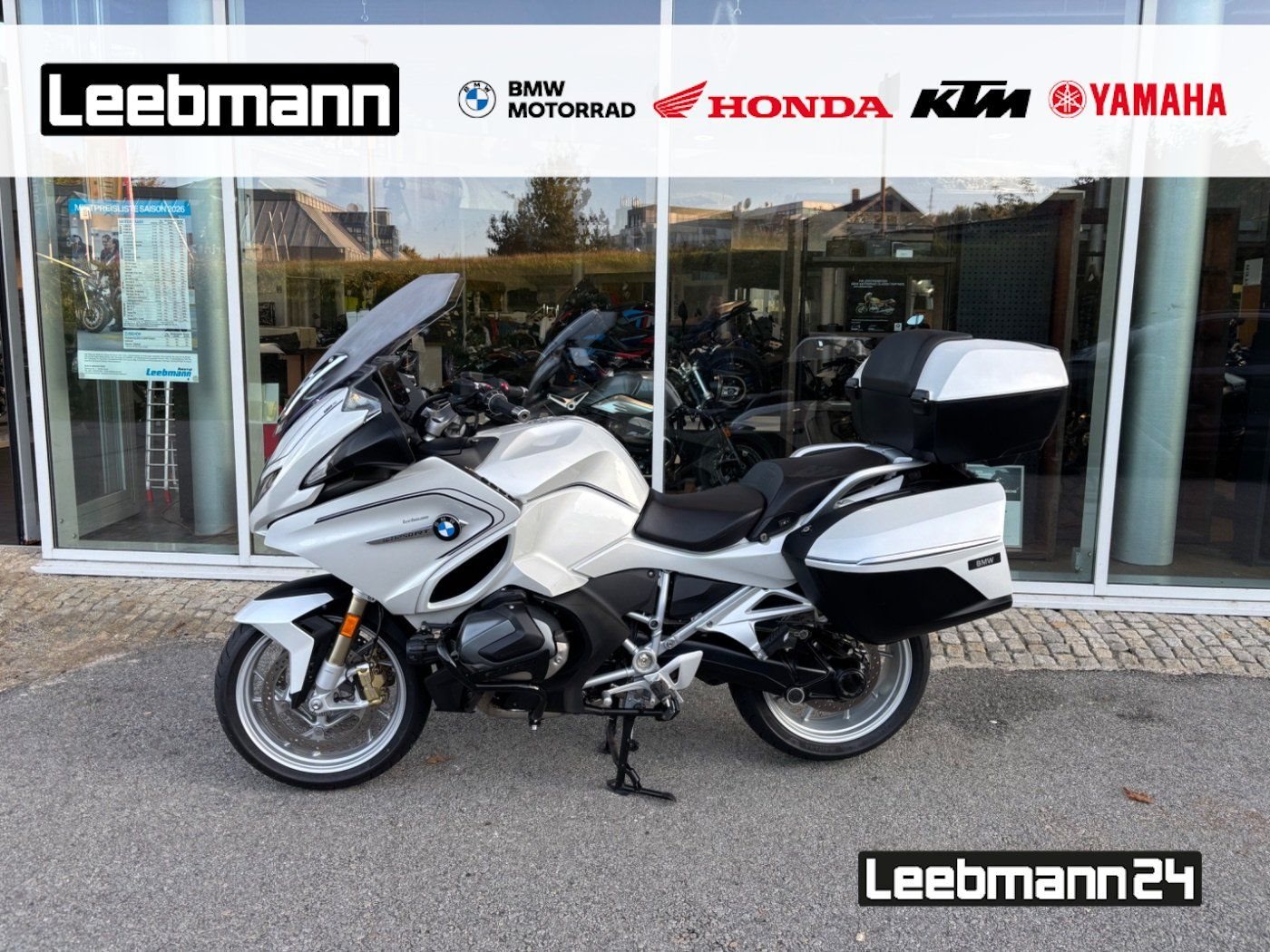 BMW R 1250 RT