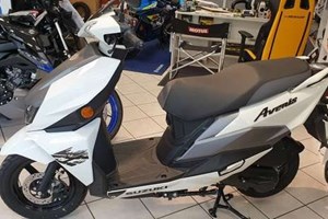 Angebot Suzuki Avenis 125