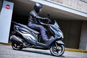 Angebot Suzuki Burgman 125