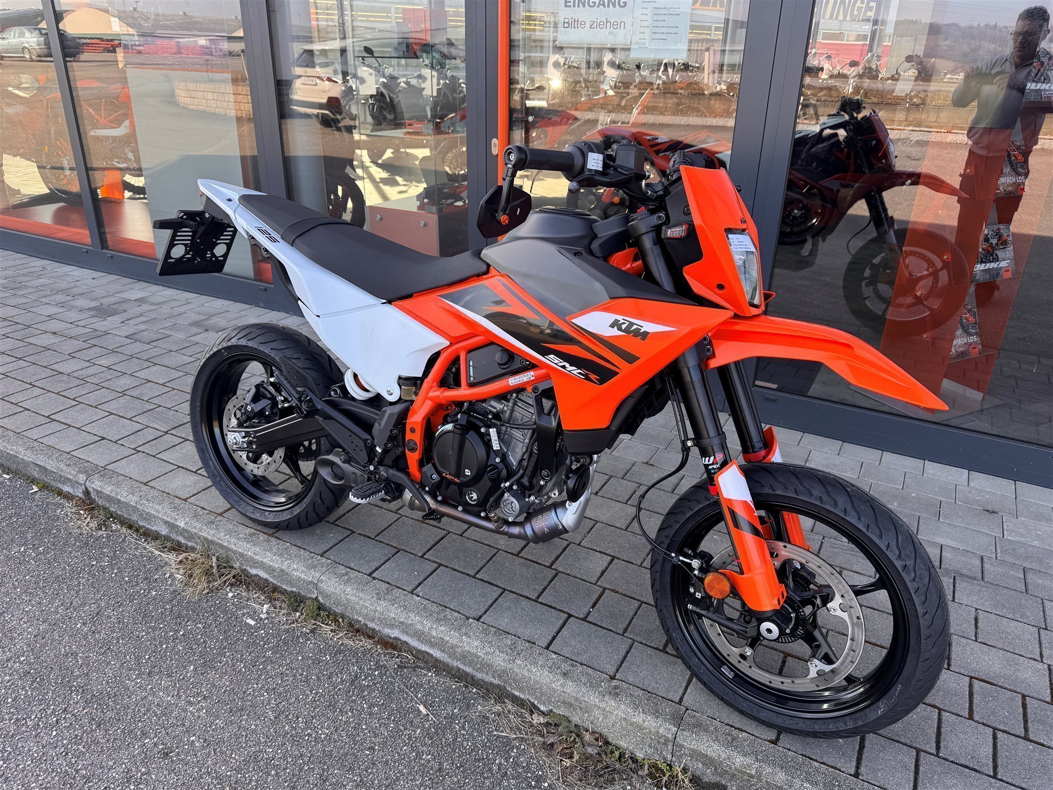 KTM 125 SMC R