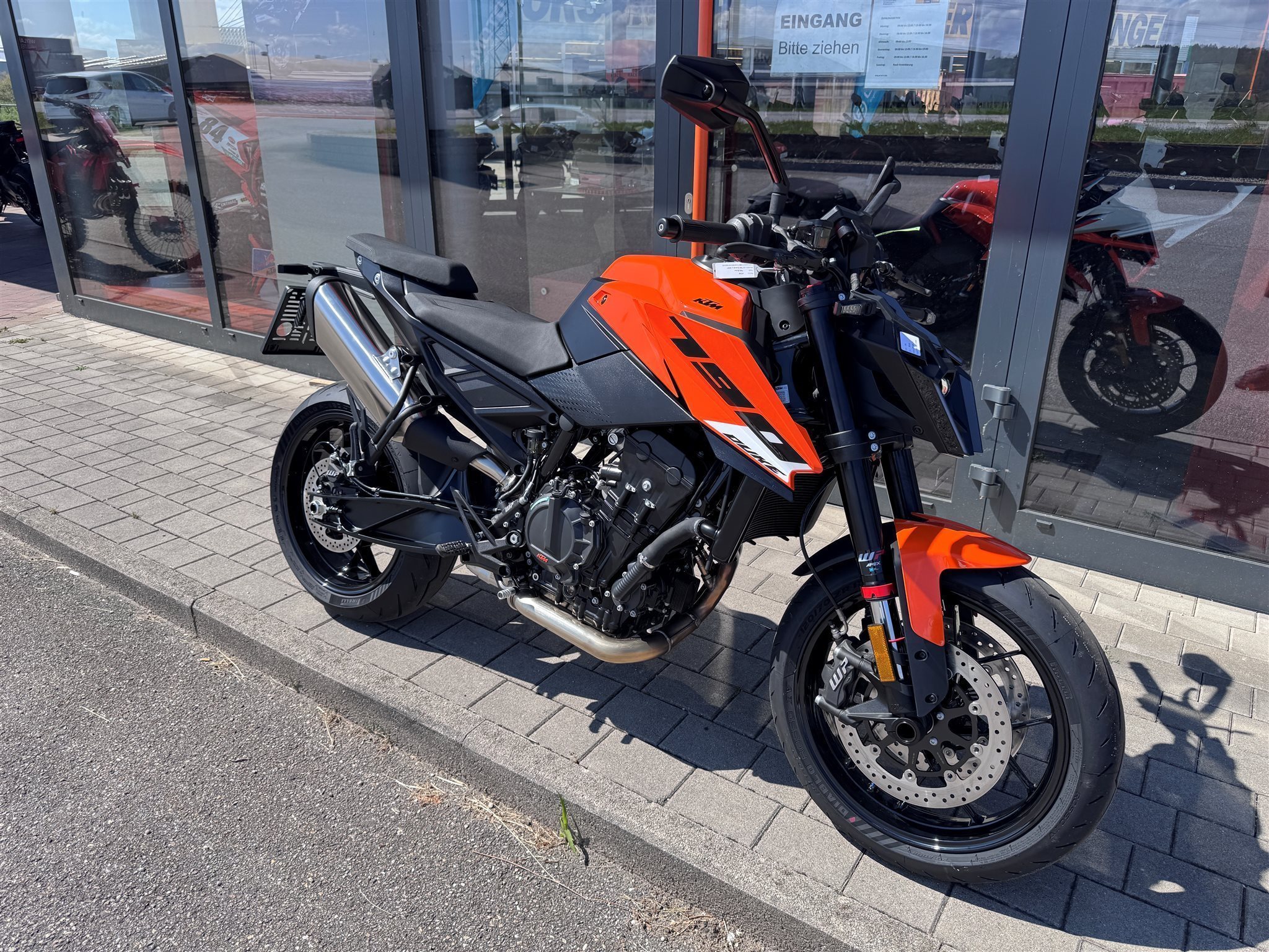 KTM 790 Duke L
