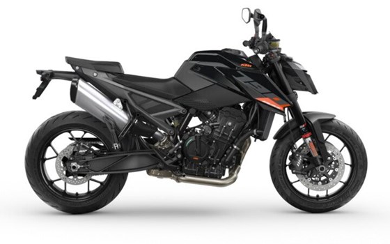 Neufahrzeug KTM 790 Duke L - Bild 1