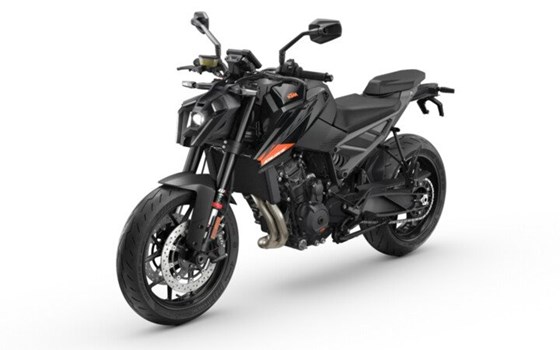 Neufahrzeug KTM 790 Duke L - Bild 4