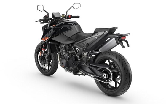 Neufahrzeug KTM 790 Duke L - Bild 5