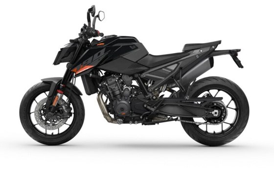 Neufahrzeug KTM 790 Duke L - Bild 6