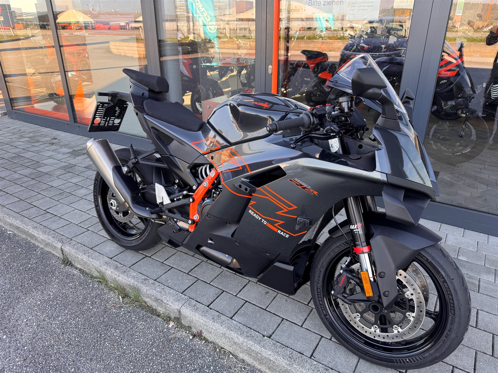 KTM 990 RC R