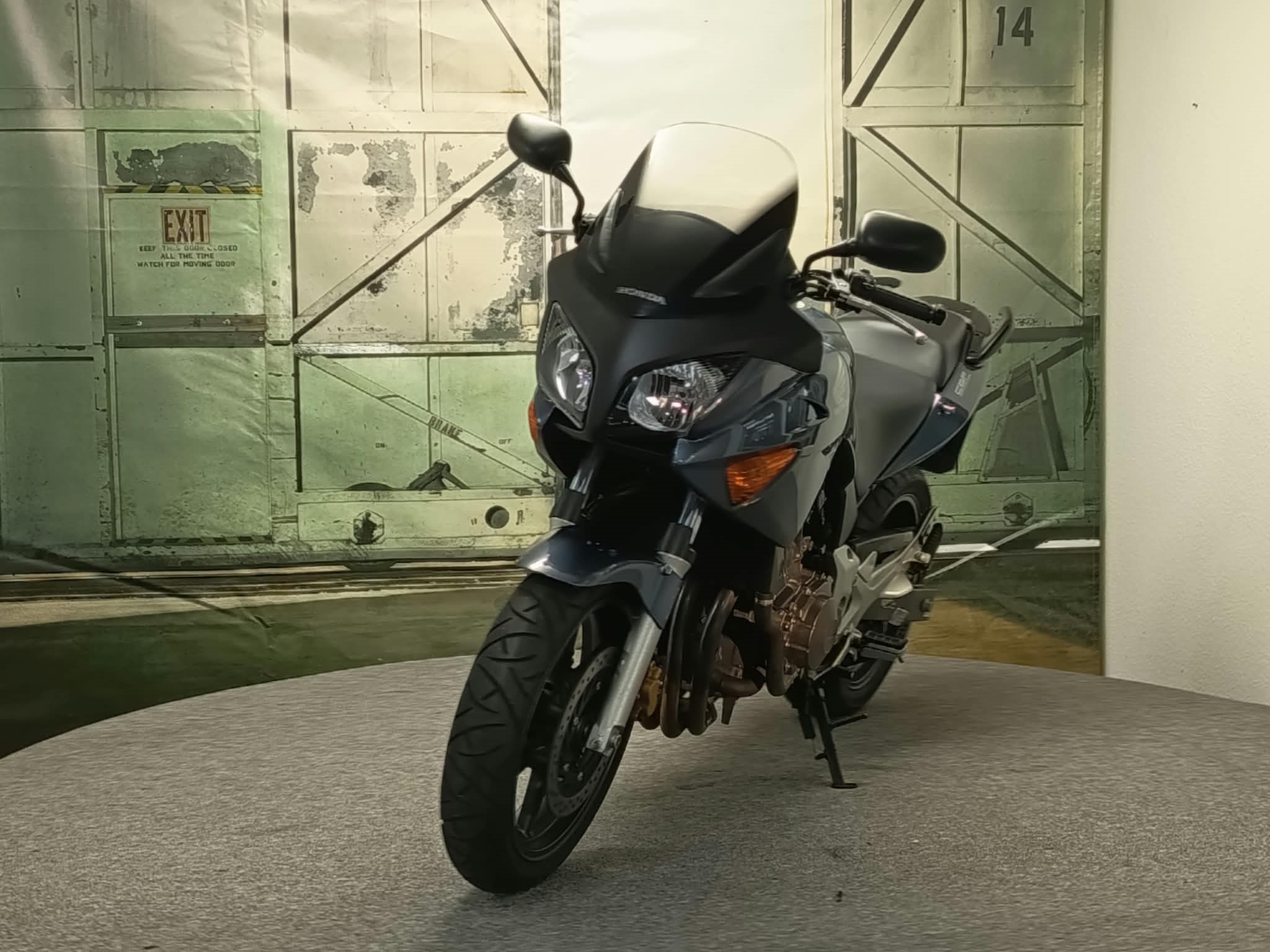 Honda CBF 600
