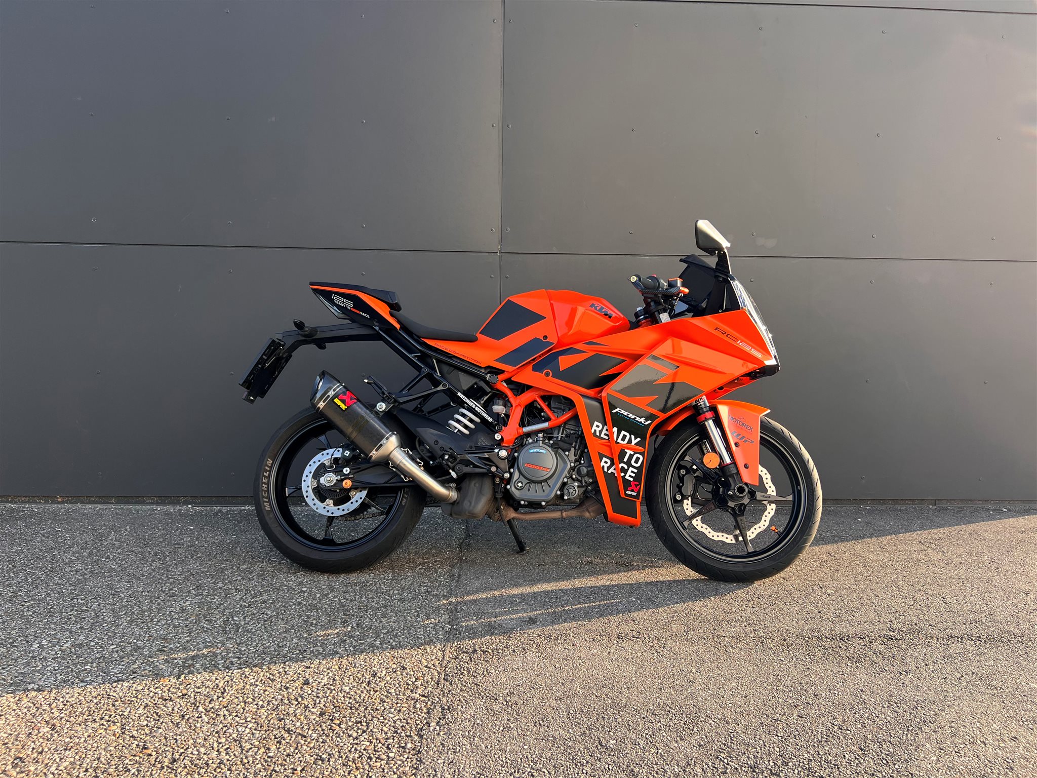 KTM RC 125 2023