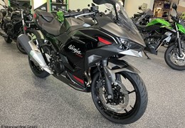 Neumotorrad Kawasaki Ninja 500 SE