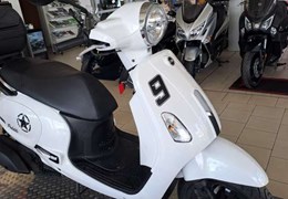 Gebrauchte Sym Fiddle 125