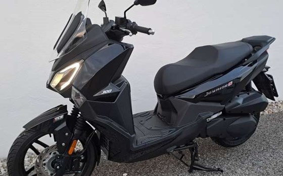 Gebrauchtmotorrad Sym Joyride 300 - Bild 1