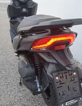 Gebrauchtmotorrad Sym Joyride 300 - Bild 11