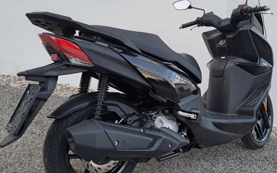 Gebrauchtmotorrad Sym Joyride 300 - Bild 2