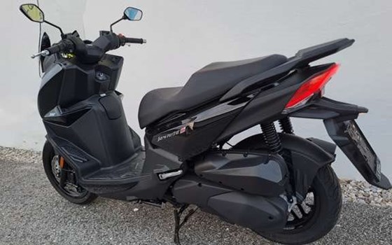 Gebrauchtmotorrad Sym Joyride 300 - Bild 5