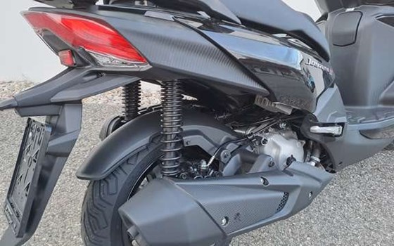 Gebrauchtmotorrad Sym Joyride 300 - Bild 9