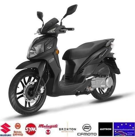 Sym Symphony 125
