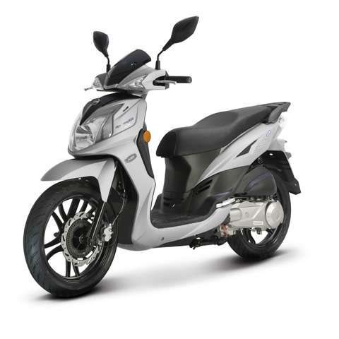 Sym Symphony 125