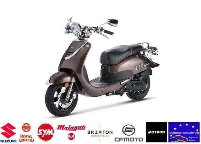 Sym Allo 50