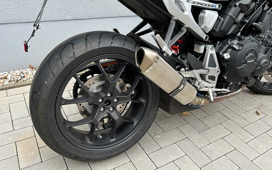 Gebrauchtmotorrad Honda CB 1000 R - Bild 3