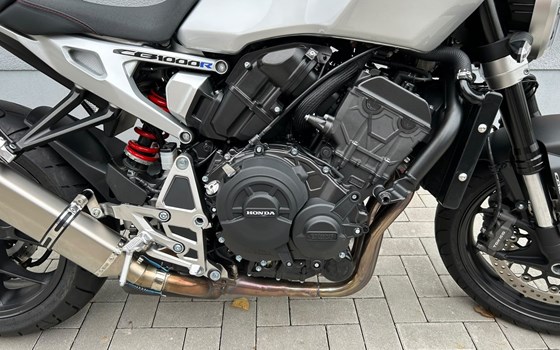 Gebrauchtmotorrad Honda CB 1000 R - Bild 2