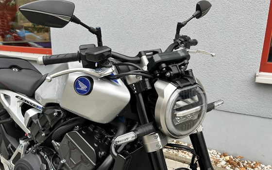 Gebrauchtmotorrad Honda CB 1000 R - Bild 4