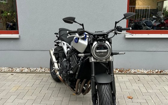 Gebrauchtmotorrad Honda CB 1000 R - Bild 5