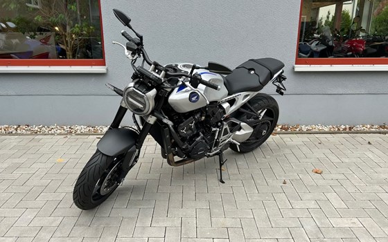 Gebrauchtmotorrad Honda CB 1000 R - Bild 6