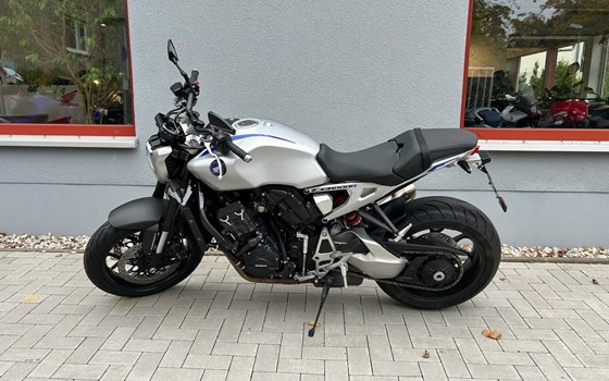 Gebrauchtmotorrad Honda CB 1000 R - Bild 7