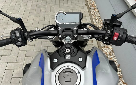 Gebrauchtmotorrad Honda CB 1000 R - Bild 9