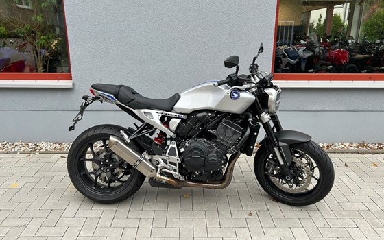 Gebrauchtmotorrad Honda CB 1000 R - Bild 1