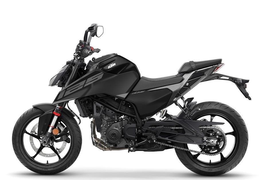 Angebot KTM 125 Duke