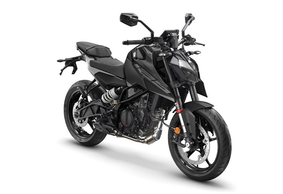 Angebot KTM 125 Duke