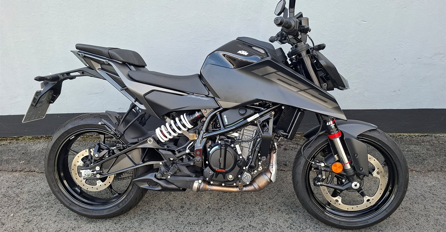 Angebot KTM 125 Duke