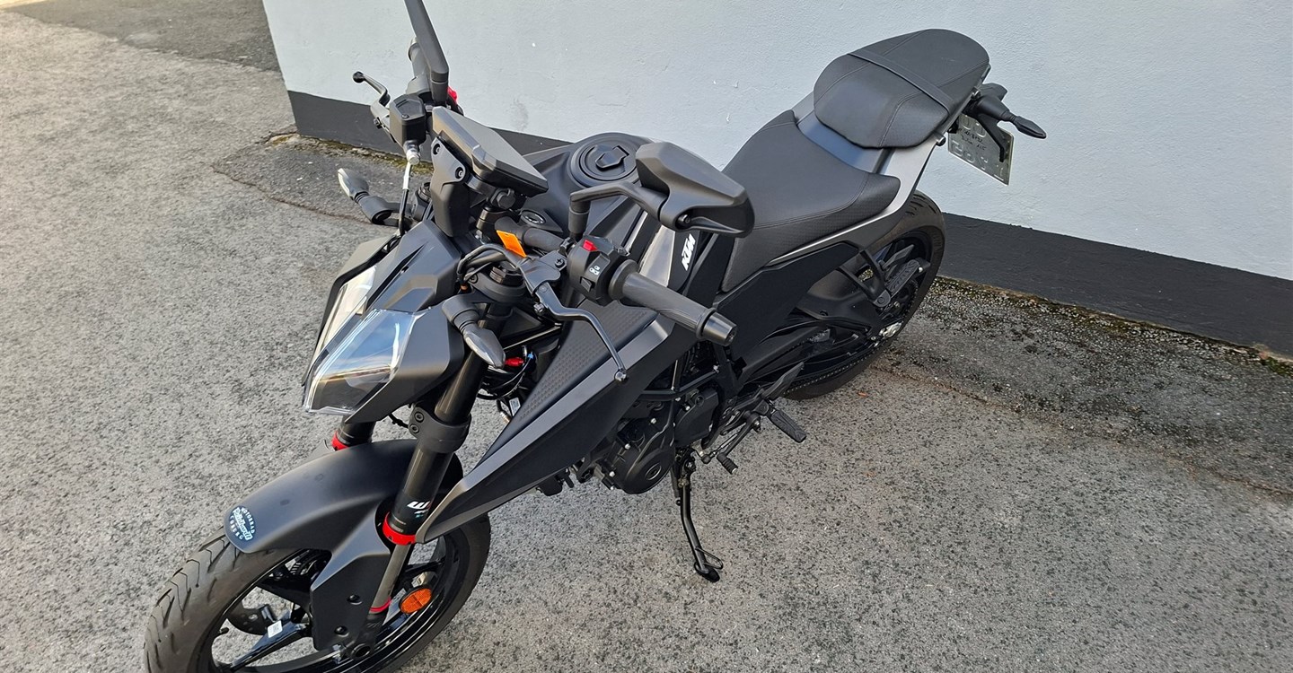 Angebot KTM 125 Duke