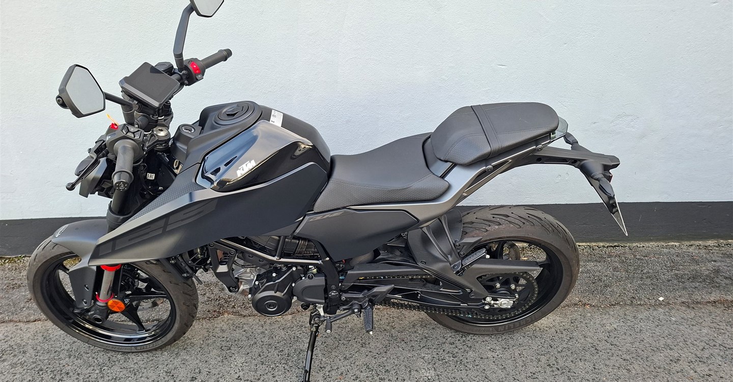 Angebot KTM 125 Duke