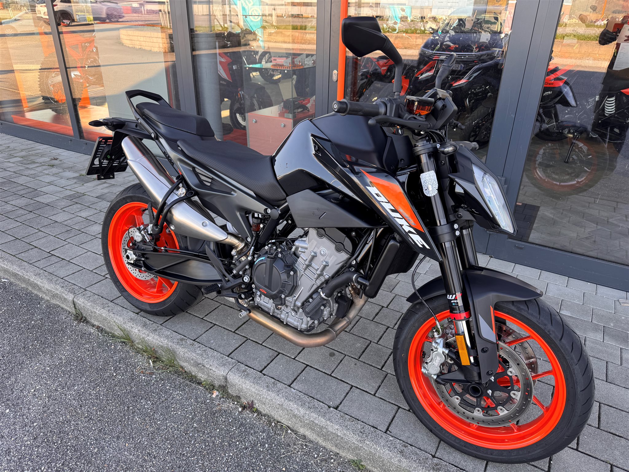 KTM 790 Duke L