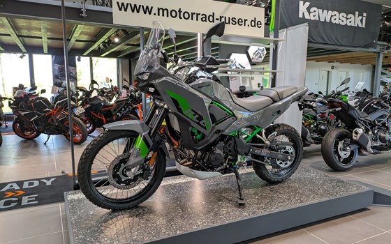 Neufahrzeug Kawasaki KLE500 SE - Bild 1